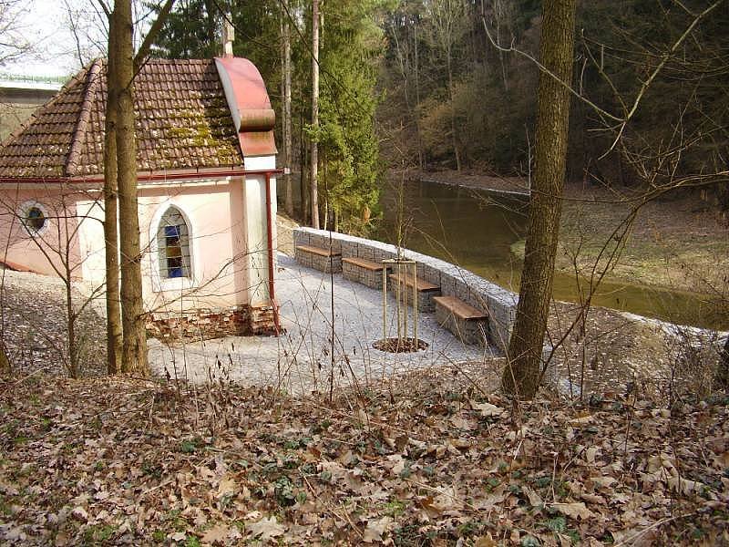 chata u Svaté Anny Neznašov