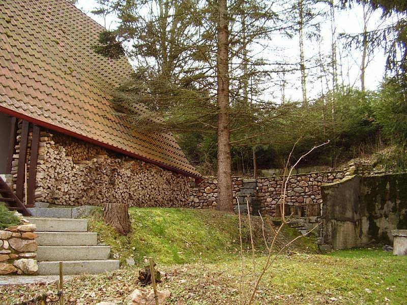 chata u Svaté Anny Neznašov