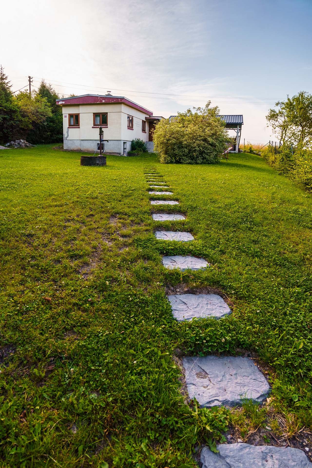 Chata u Táboráků - Kunčice pod Ondřejníkem