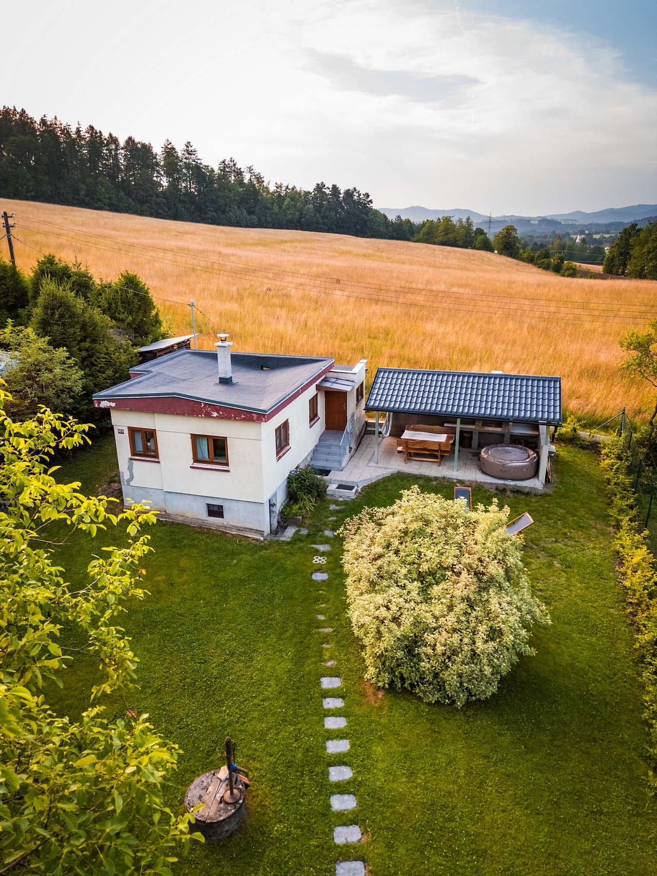 Chata u Táboráků - Kunčice pod Ondřejníkem