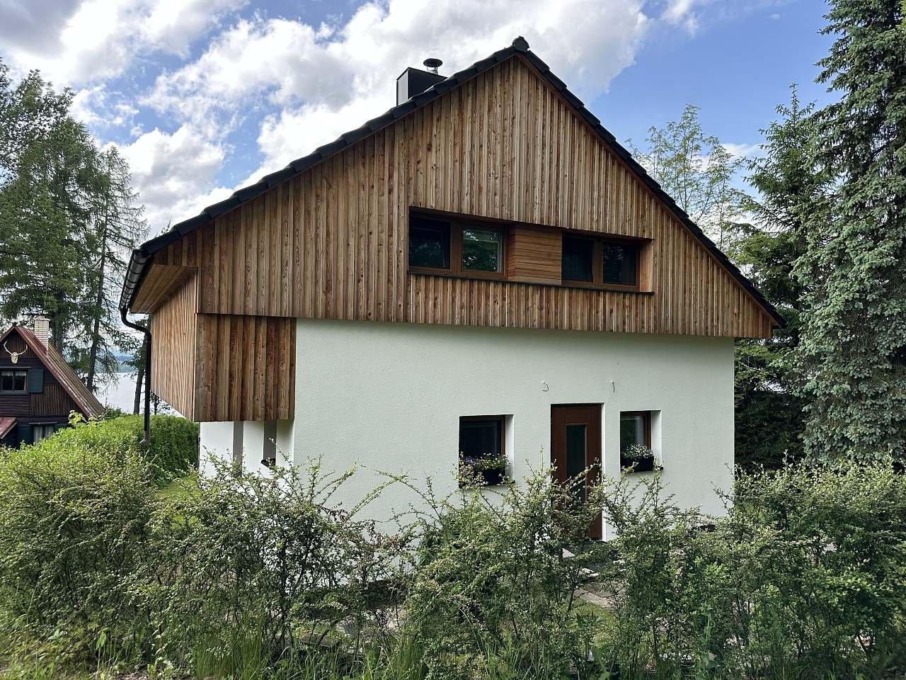Chata U Vyhlídy