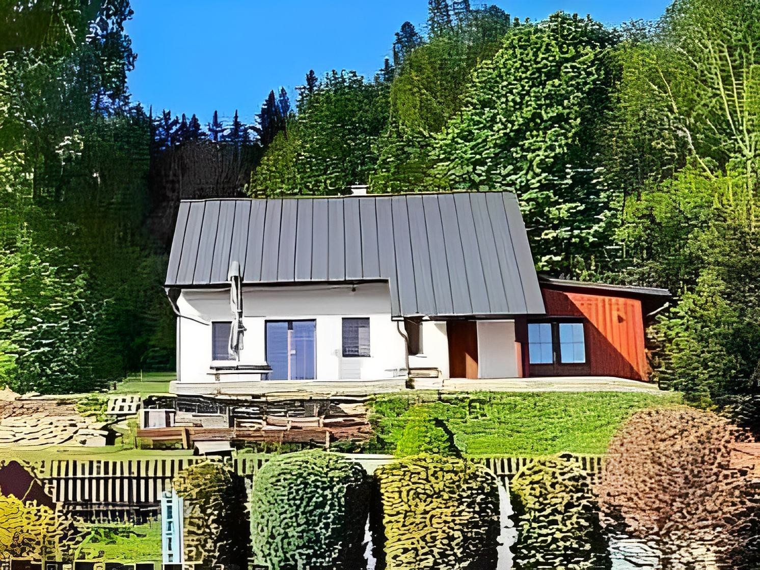 Chata Josefův důl - Antonínov