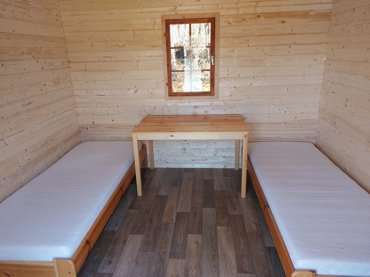 Chata v lese č. 5