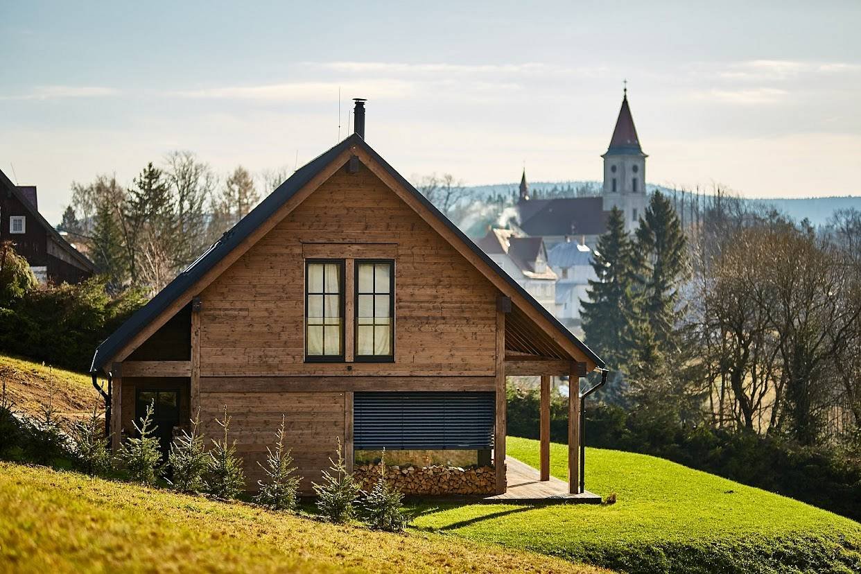 Chalet Polubný