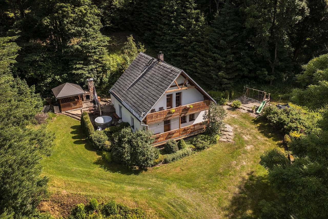 Chata Chalet Horní Orlice - Východné Čechy