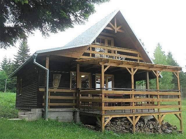 chata Valašské Klobouky