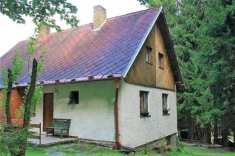 Chata na prenájom - Vřesná - Českokrumlovsko