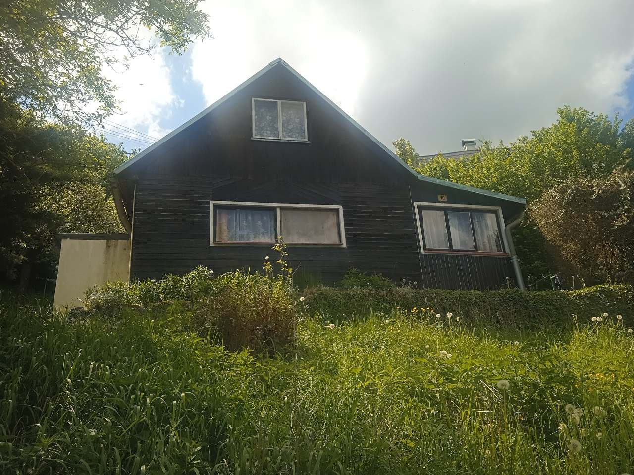 Chata na prenájom - Nová Oleška