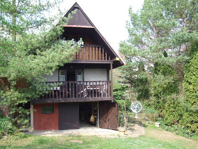 chata Zvíkovec