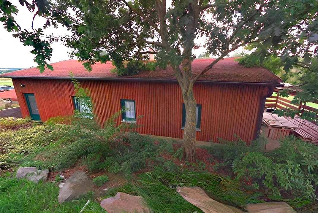 Chatička U Obory - Brandlín u Tučap