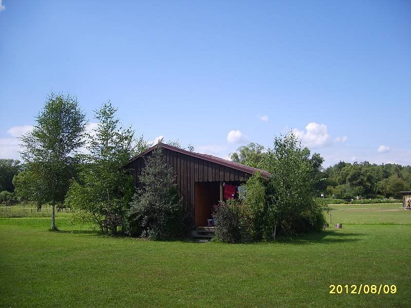 Chatky - Roudná - Južné Čechy