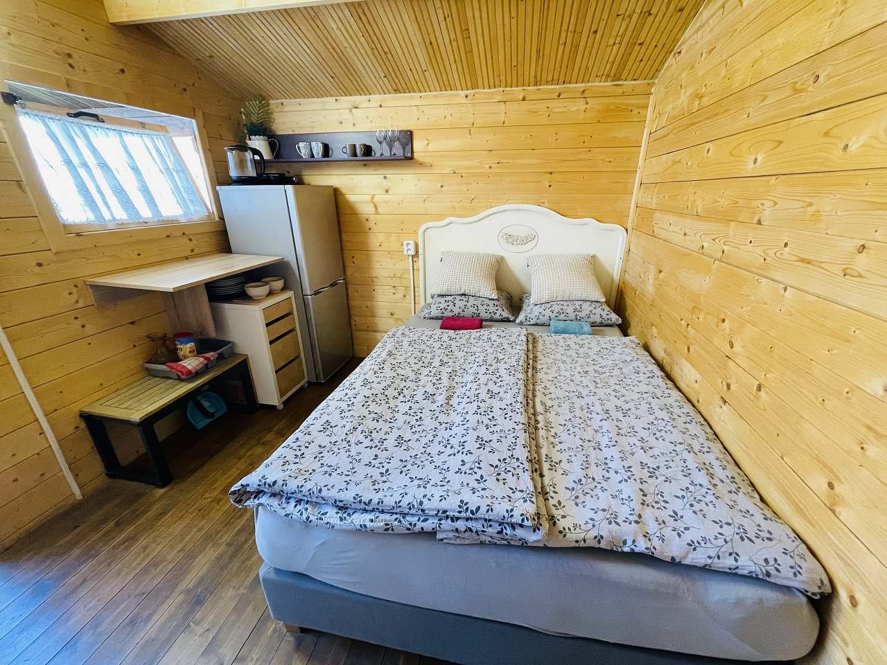 Chatka č.1
