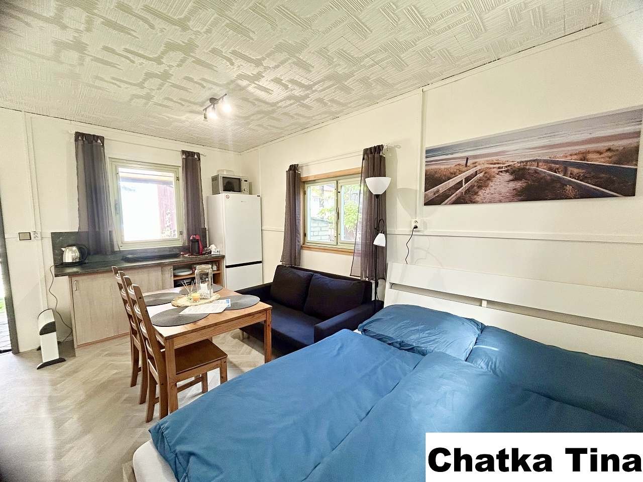 Chatky na Rozkoši Tina a Radek a Jana - Česká Skalice