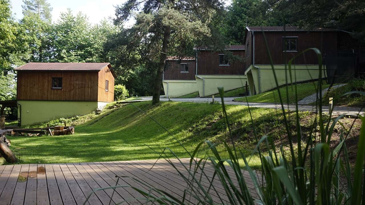 Les Park - Vřesovice