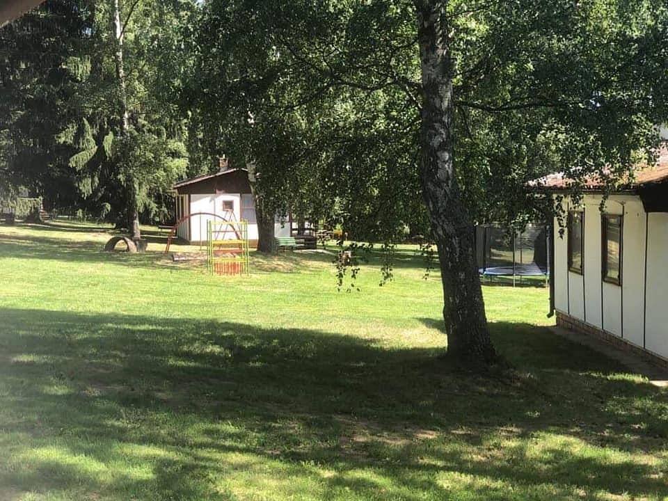 Chatové apartmány - Hůrka Lipno