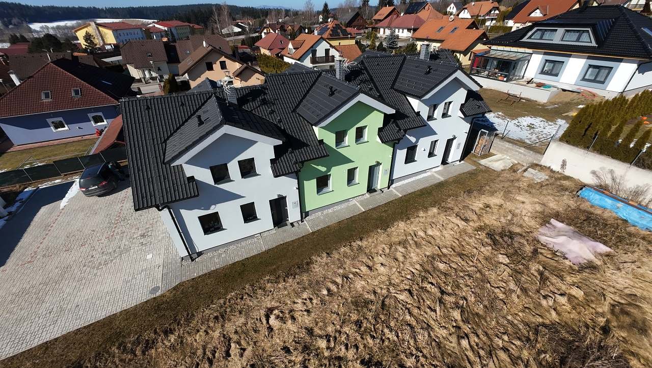 Chaty Frymburk