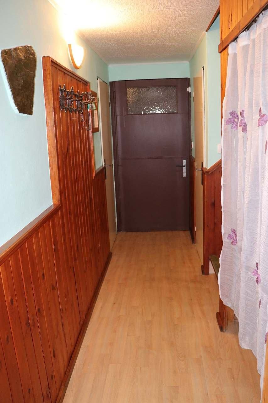 Chodba prízemí