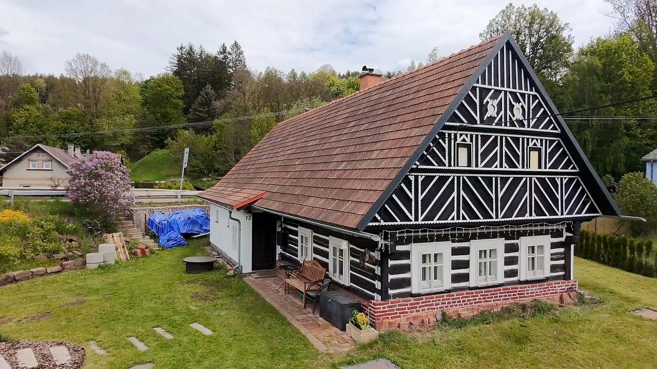Poloroubenka Podkrkonoší - Bělá