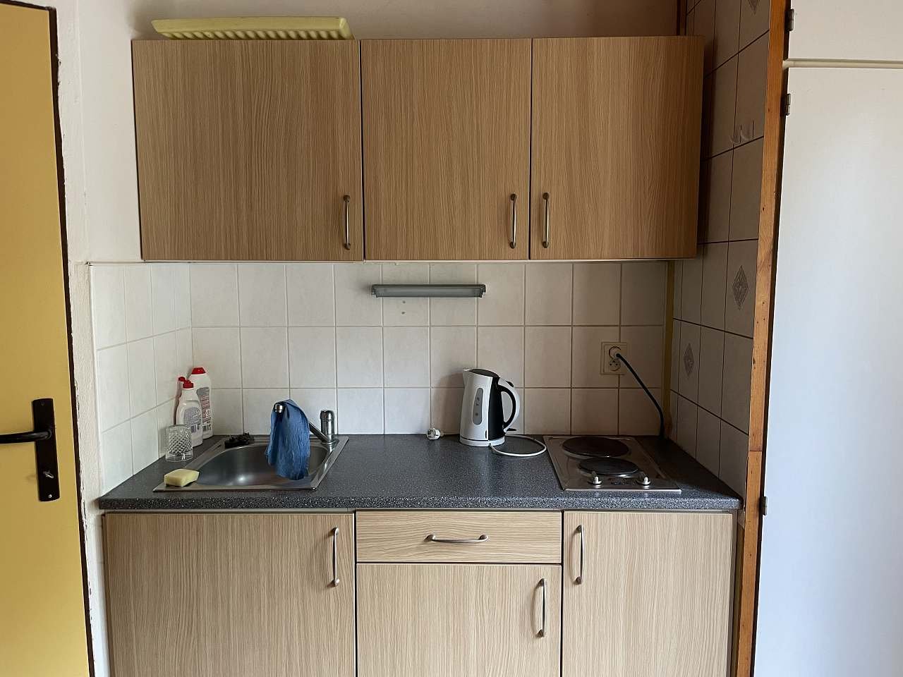 Čtyřlůžkový apartmán