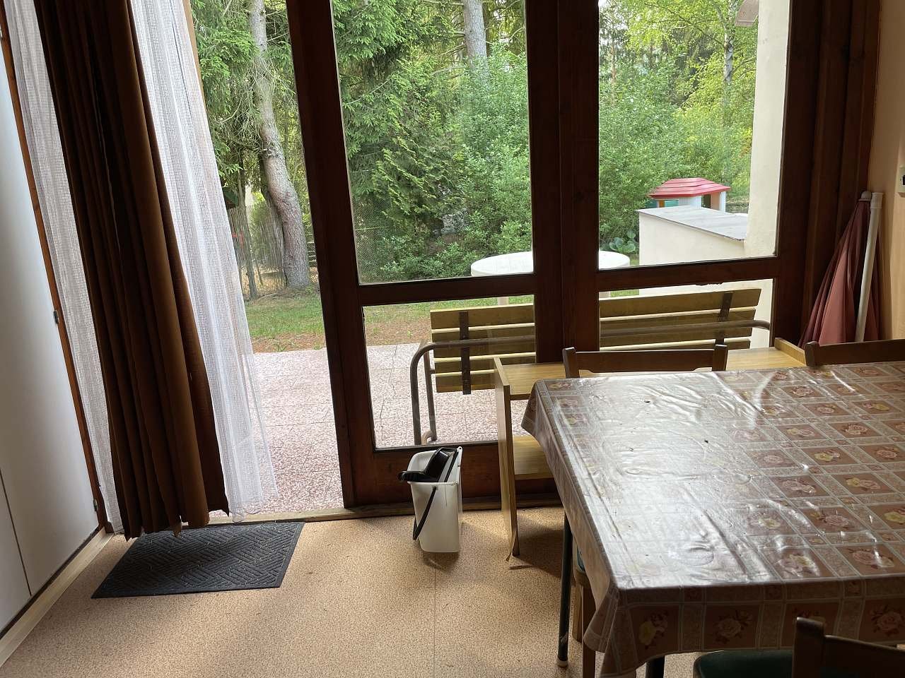 Čtyřlůžkový apartmán