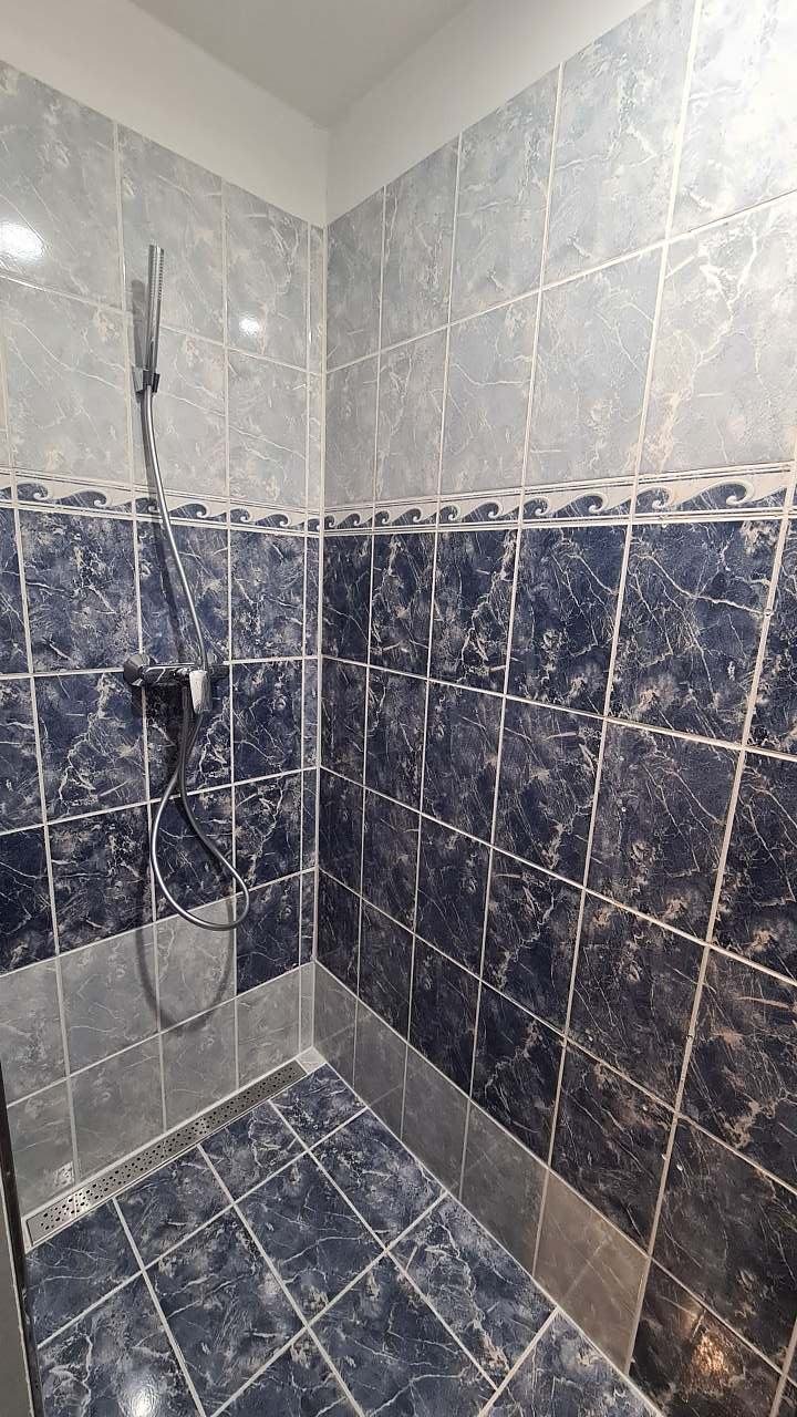 Čtyřlůžkový pokoj Standard č.3 - koupelna