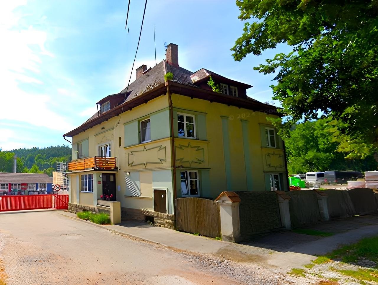 DAROS apartmány - Dvůr Králové nad Labem - Babičkino údolie