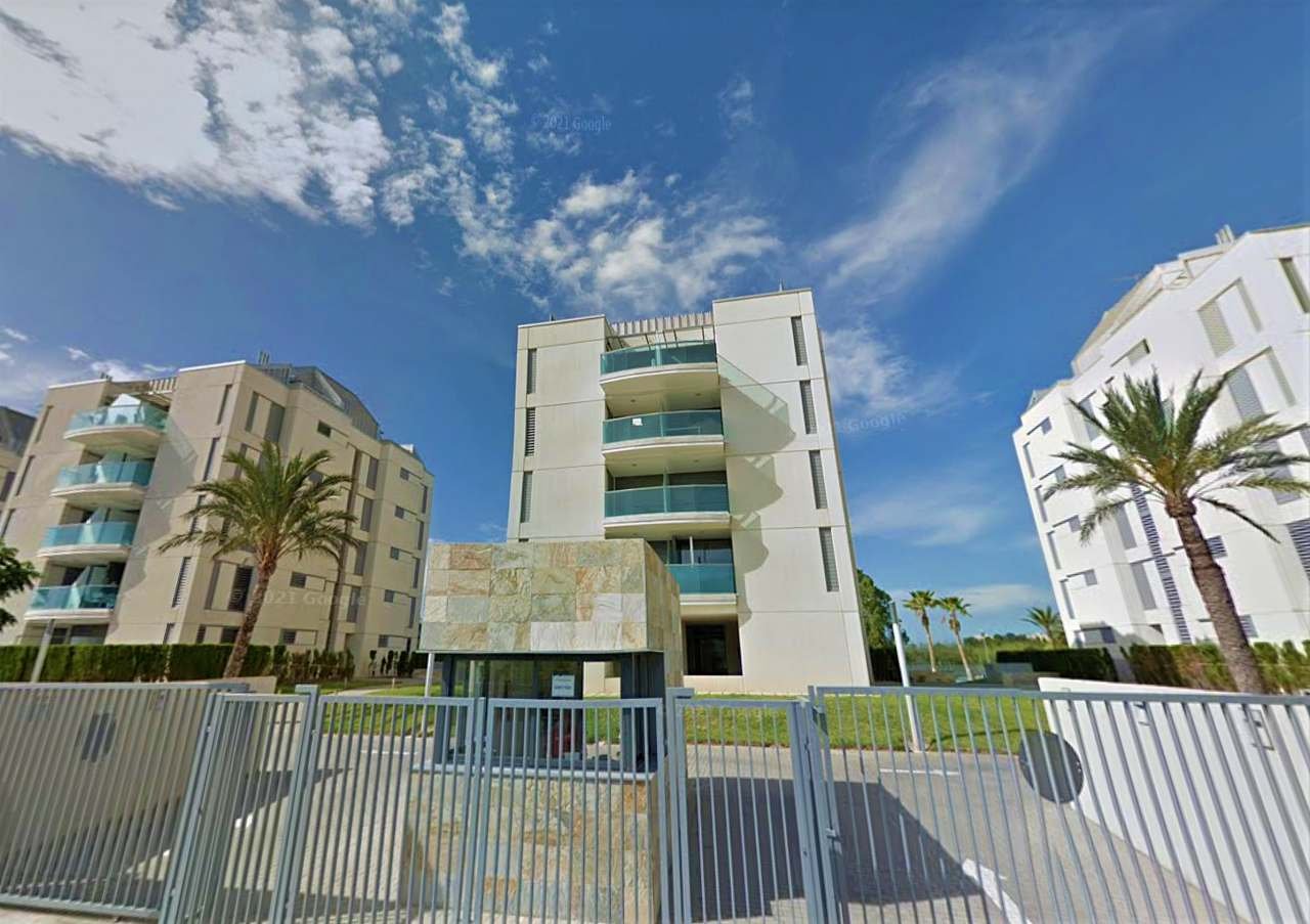 Dénia beach apartmen Costa Blanca