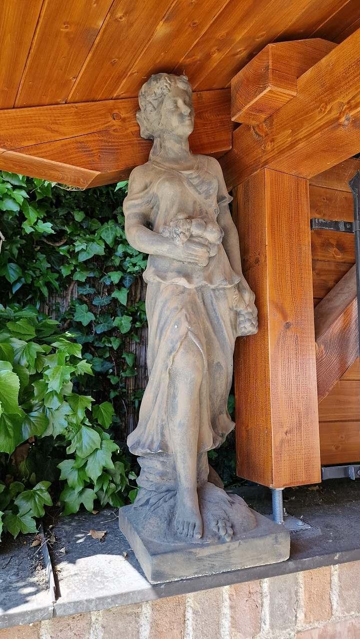 Detail sochy