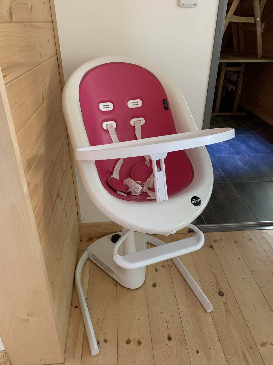 dětská jídelní židlička