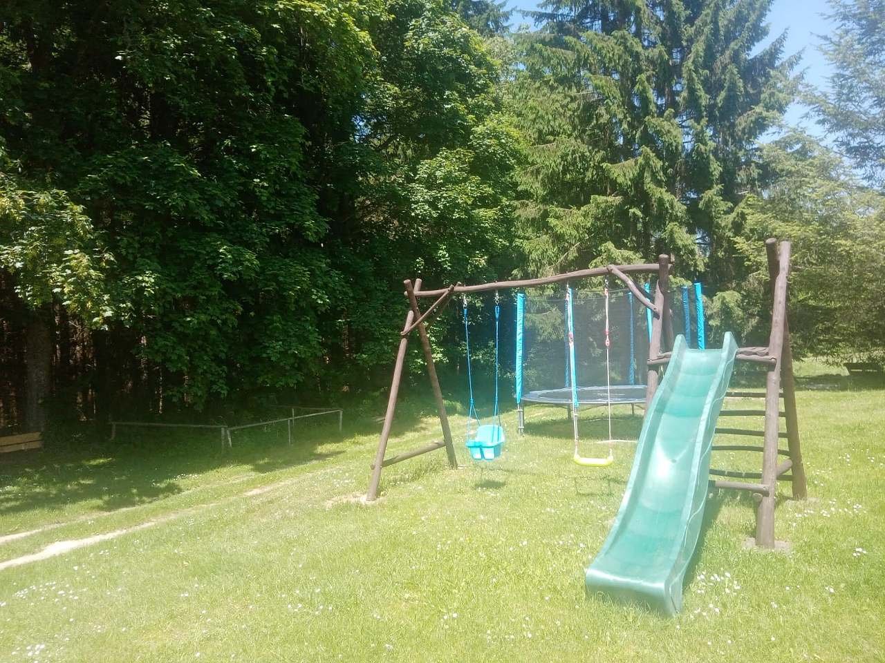 Dětské hřiště