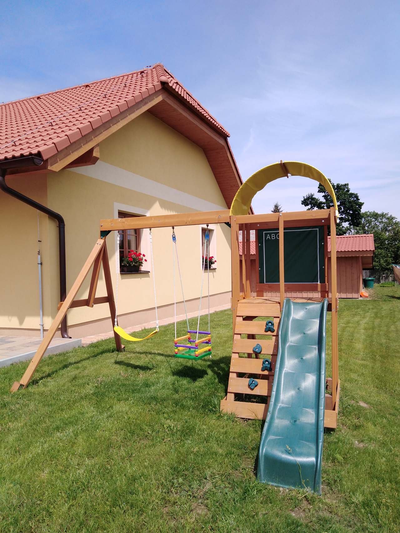 Apartmány v Pošumaví - Vrbice - Šumava