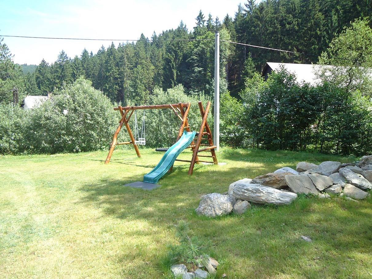 Dětské hřiště