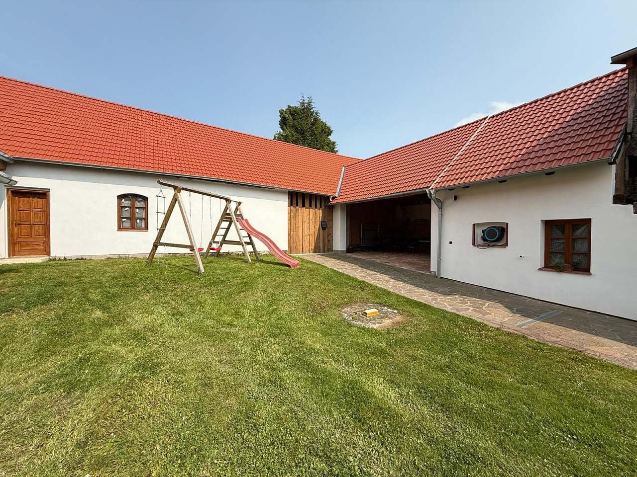 Dětské hřiště