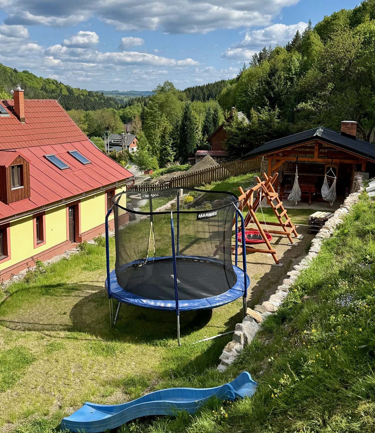 Dětské hřiště