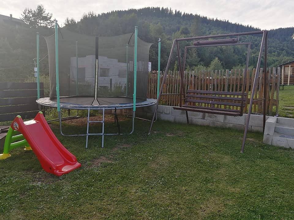 Dětské hřiště