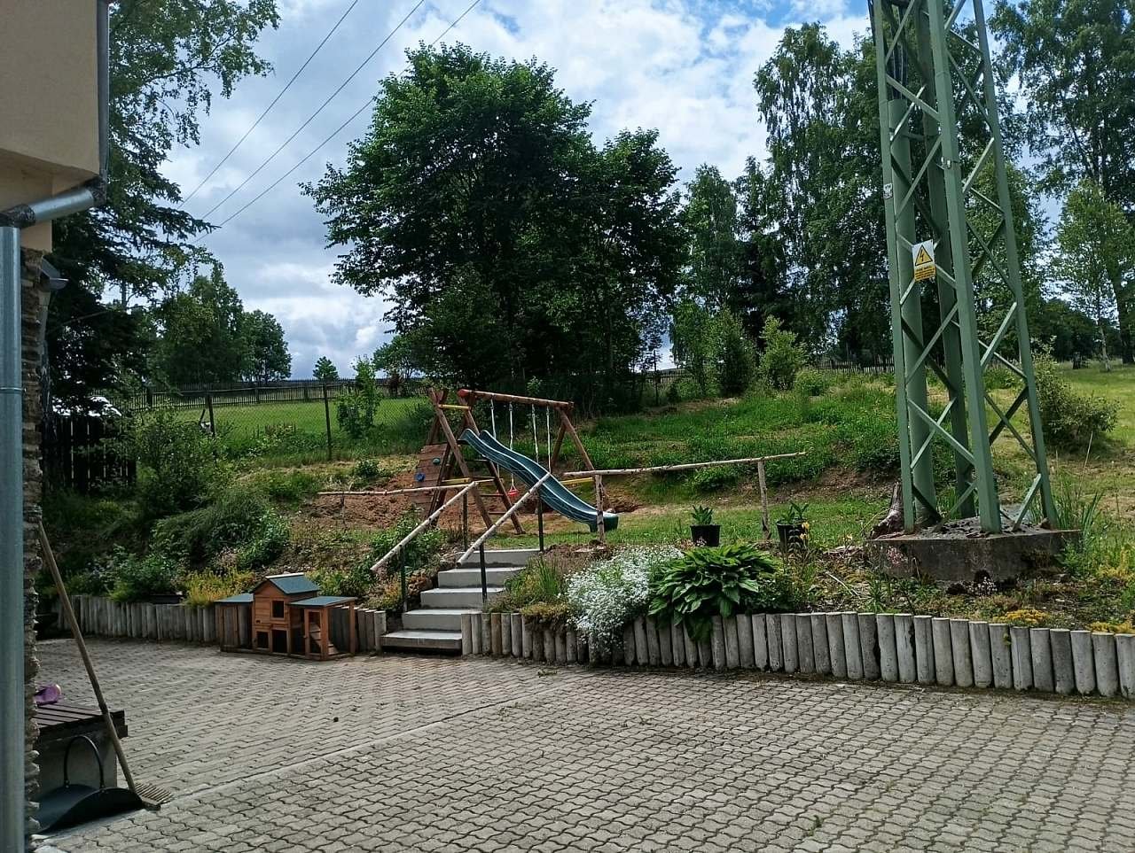 Dětské hřiště