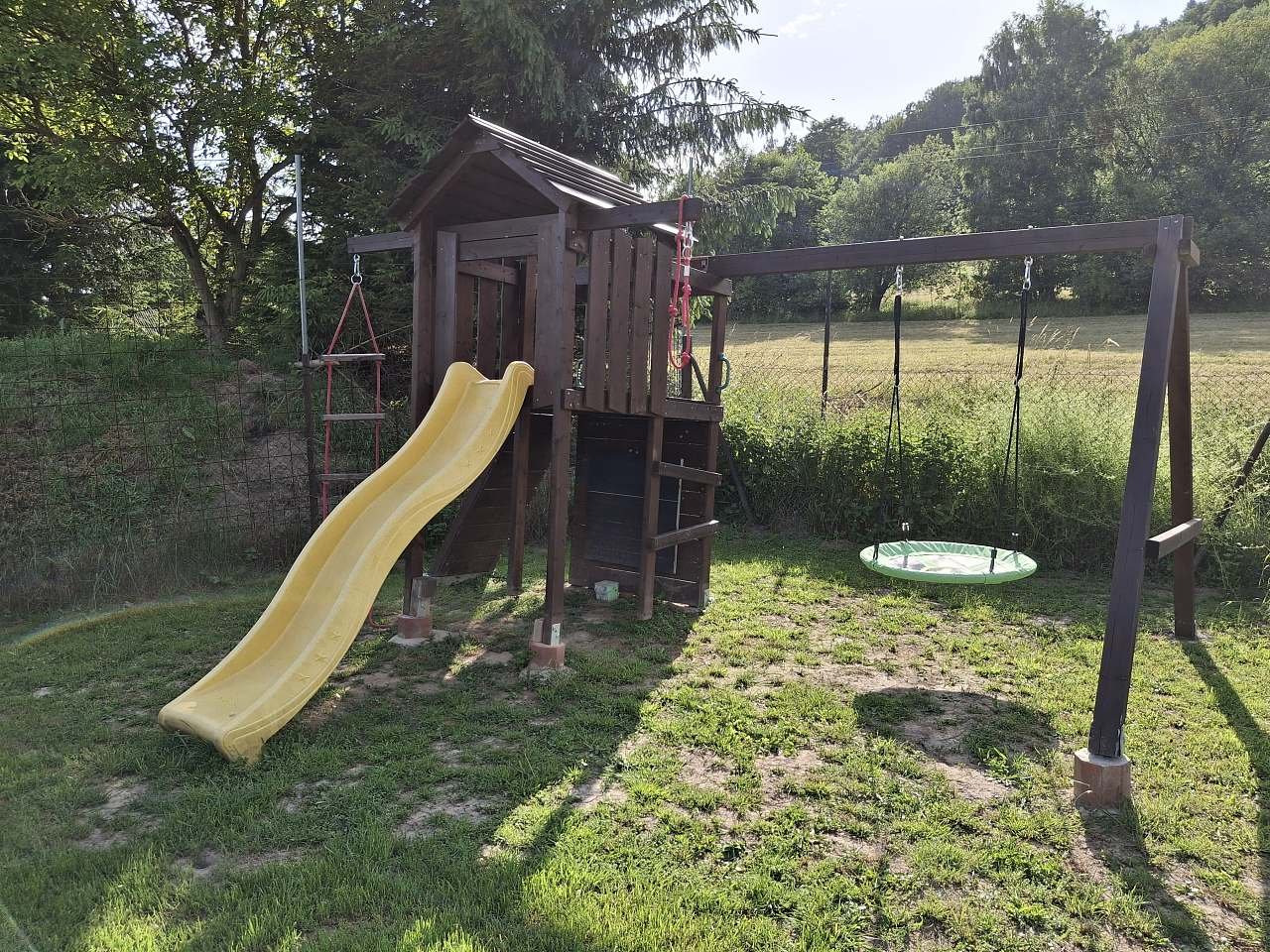Dětské hřiště