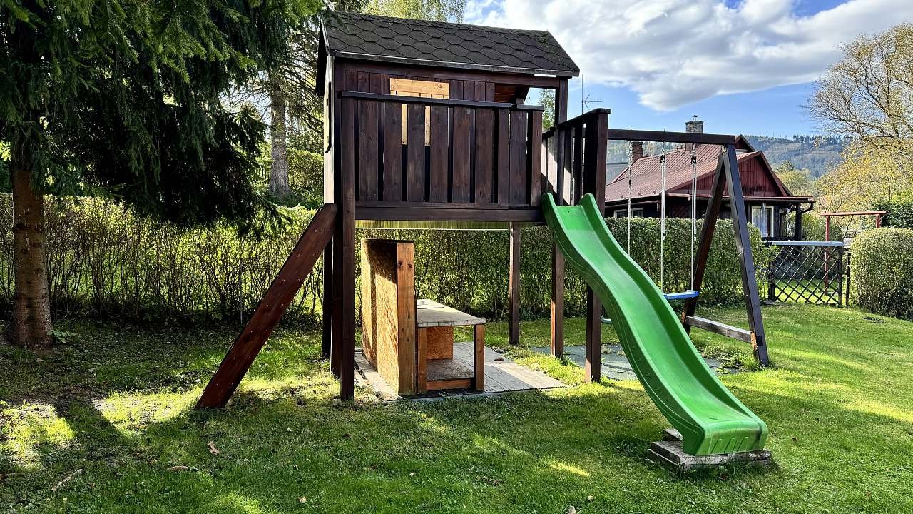 Dětský domeček