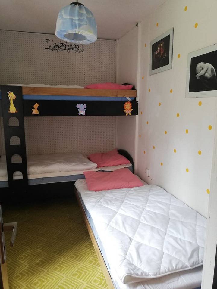 Dětský pokoj - apartmán 1