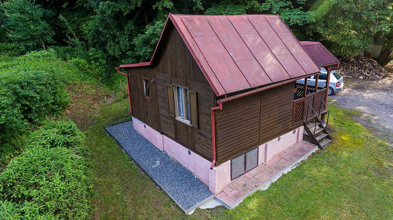 Chata Vendy - Lančov