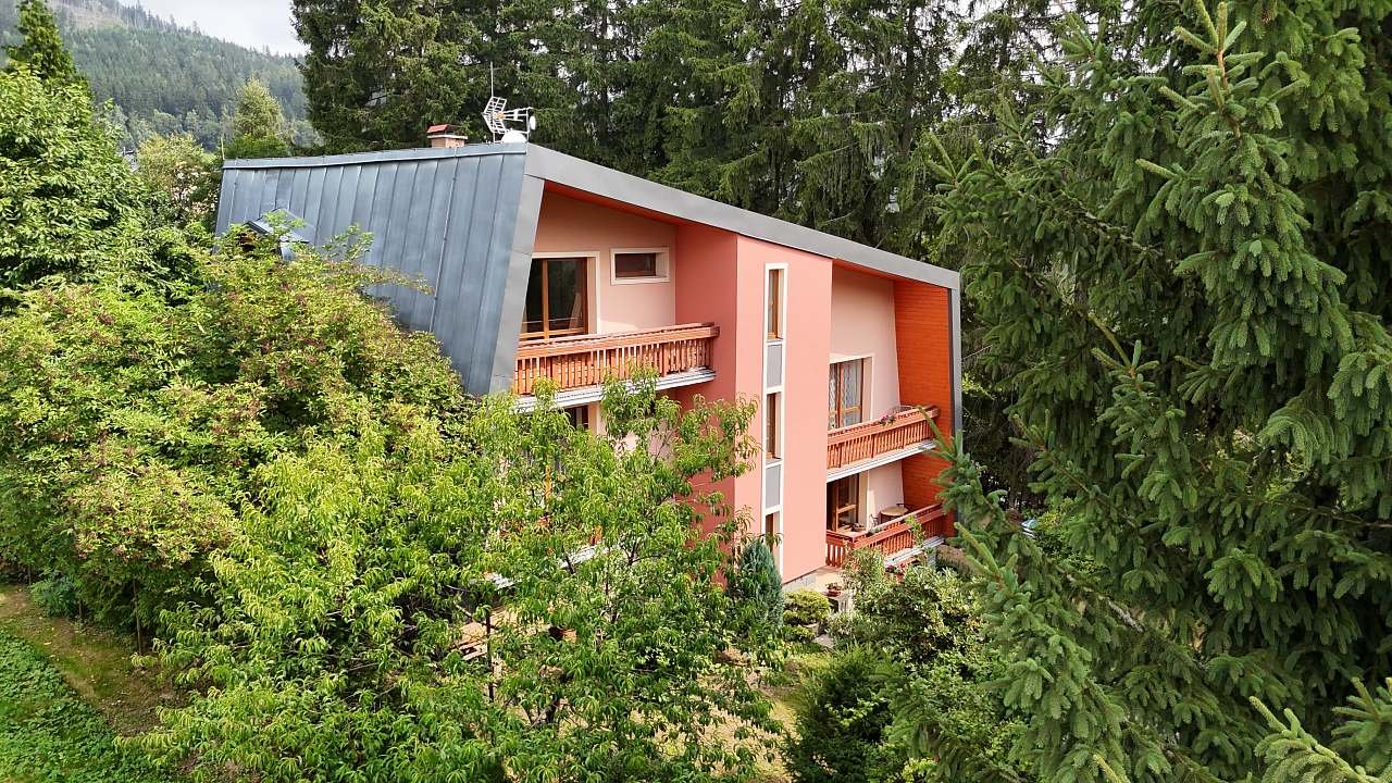 Ski & hike apartments - Černá Hora - Krkonoše