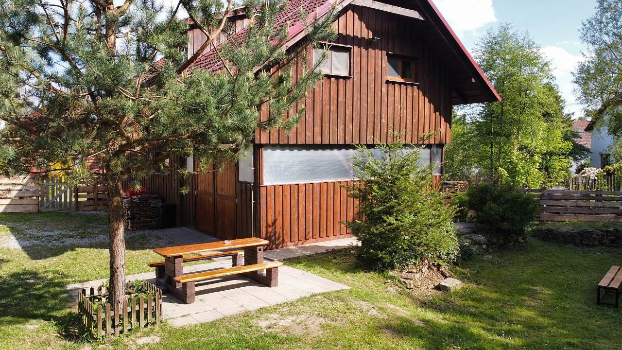 Chata Kopaninská pastvina - Rohozná