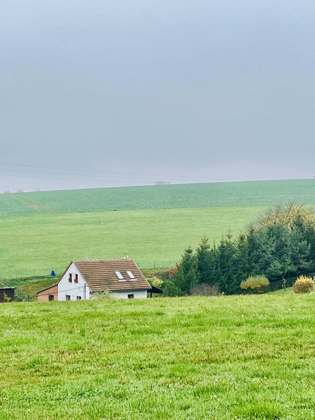 Domeček v Podhůří