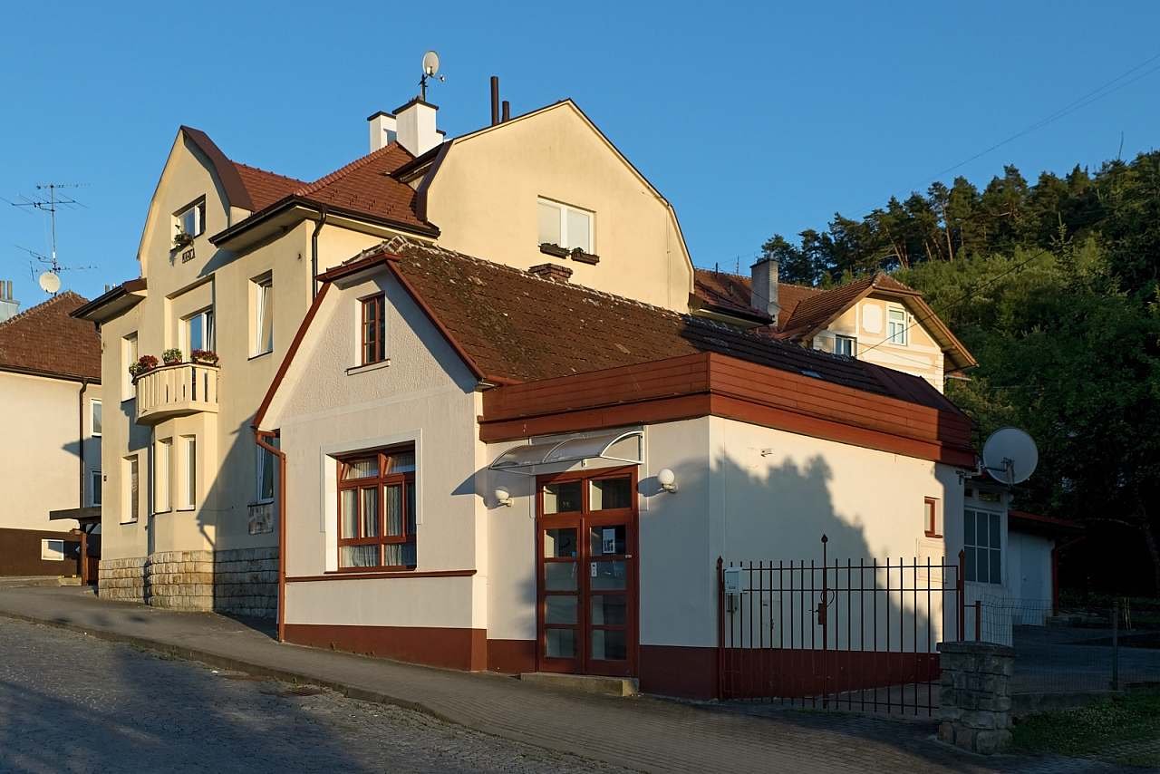 Domek U Matěje Luhačovice