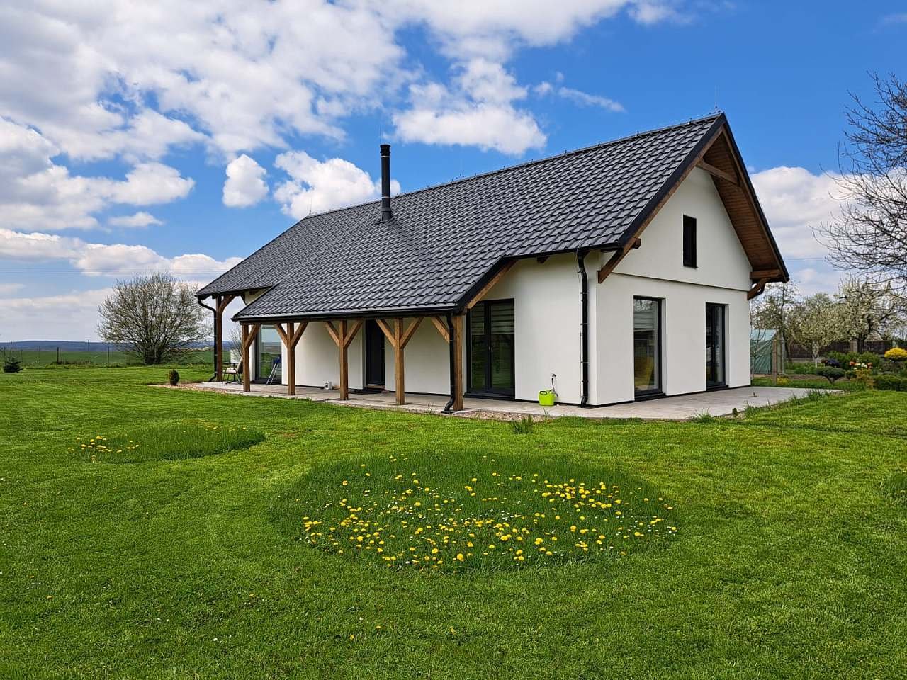 Domek U Neli - Dunajovice