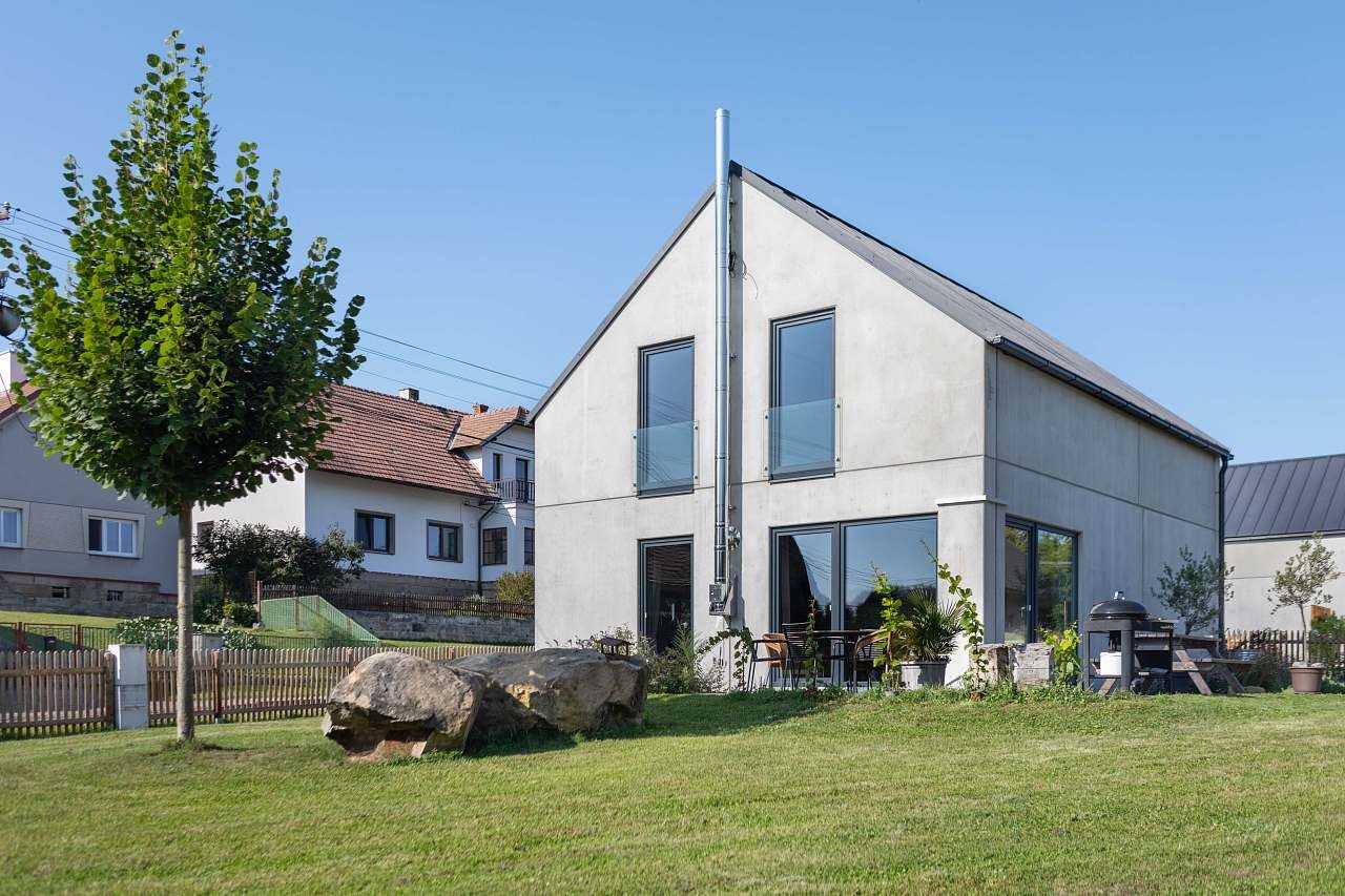 Domek u ráje - Bystřice