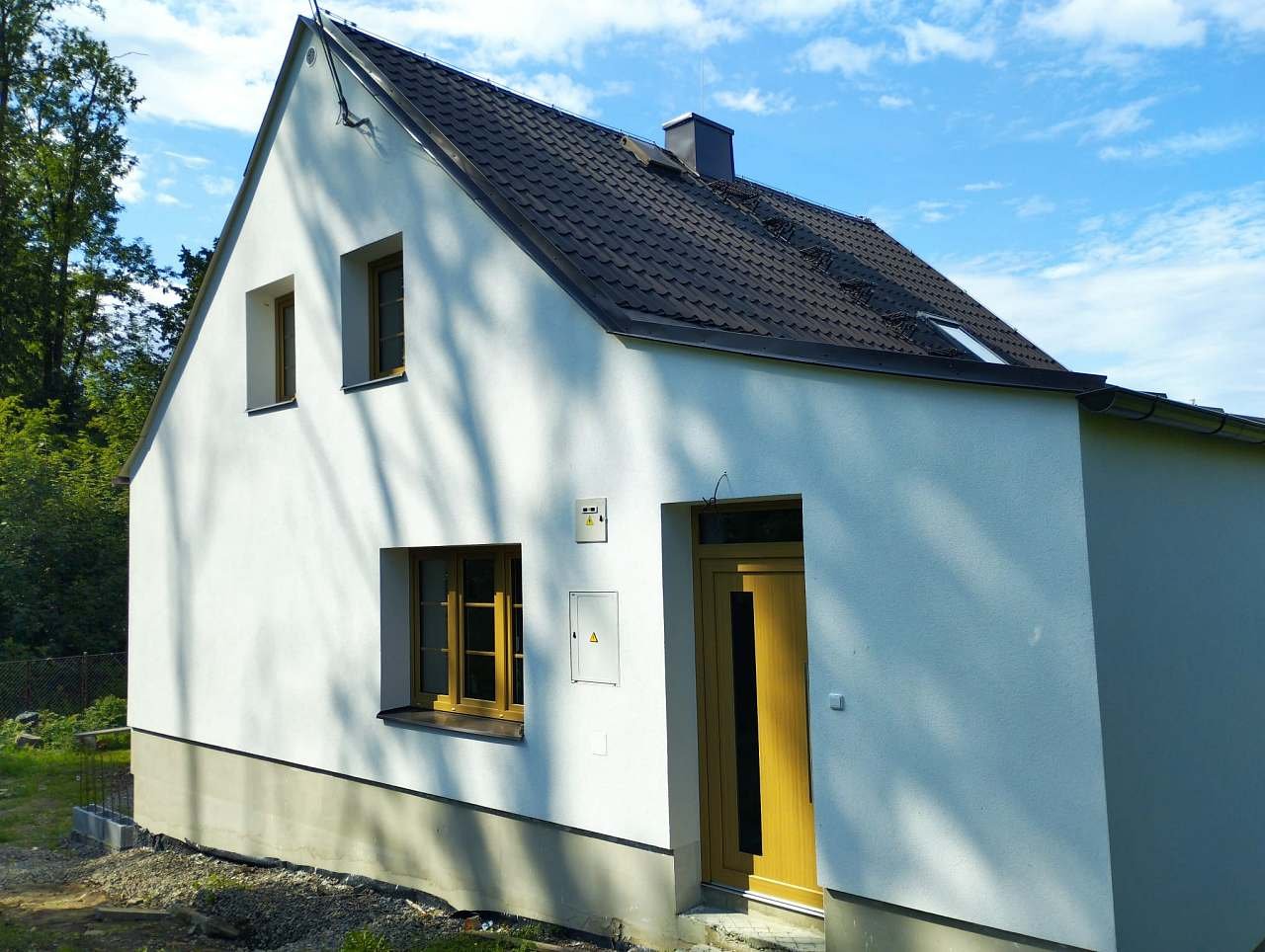 Domek v Mlýnku - Mosty u Jablunkova - Severná Morava a Sliezsko