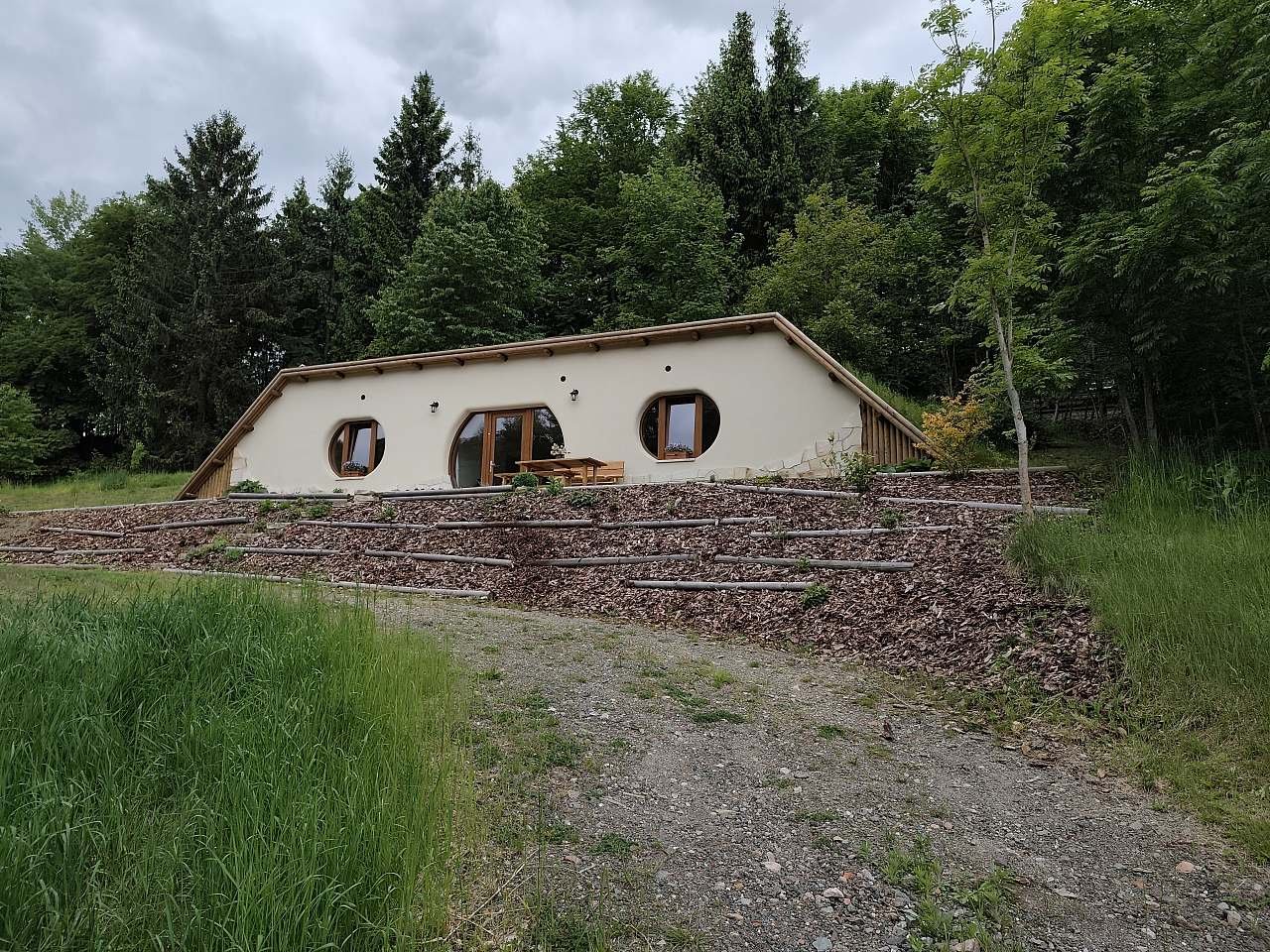 Doupě Chroustov