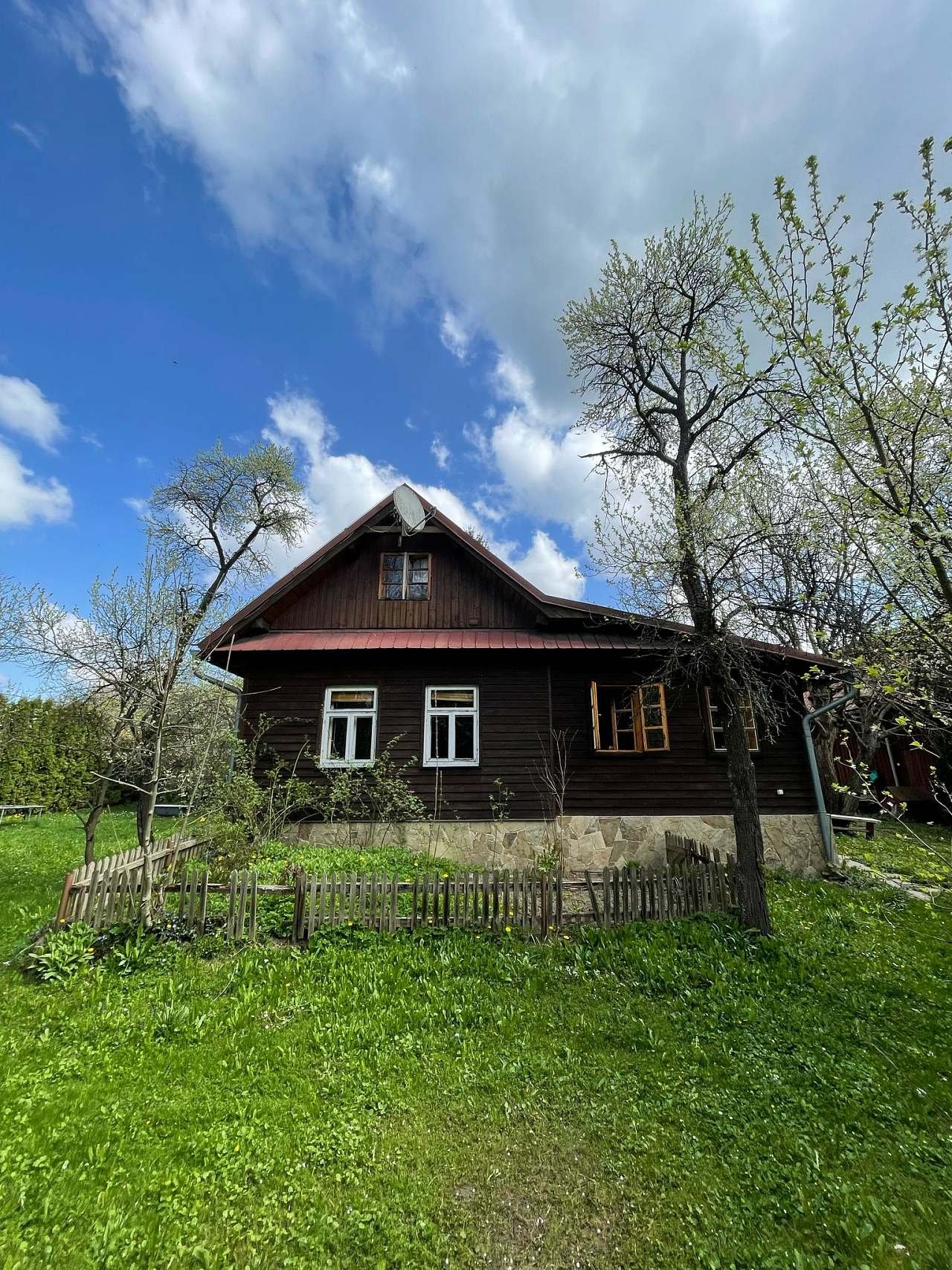 Dřevěnica U Azzyho - Lačnov