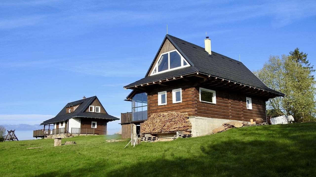 Drevenice Živčáková - Korňa
